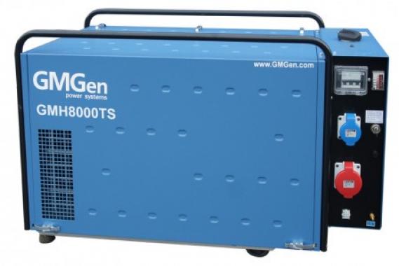 GMGen Power Systems GMH8000TS