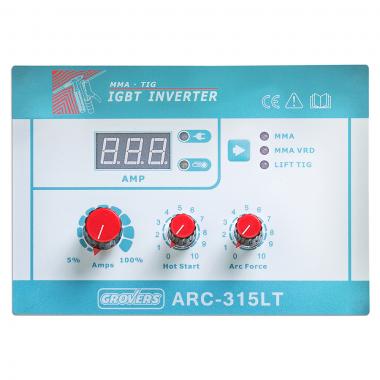 Grovers ARC 315 LT