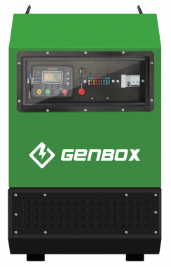 Genbox DE32T-S в тихом корпусе